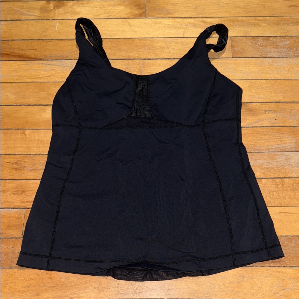 Lululemon Athletica Black Chemise